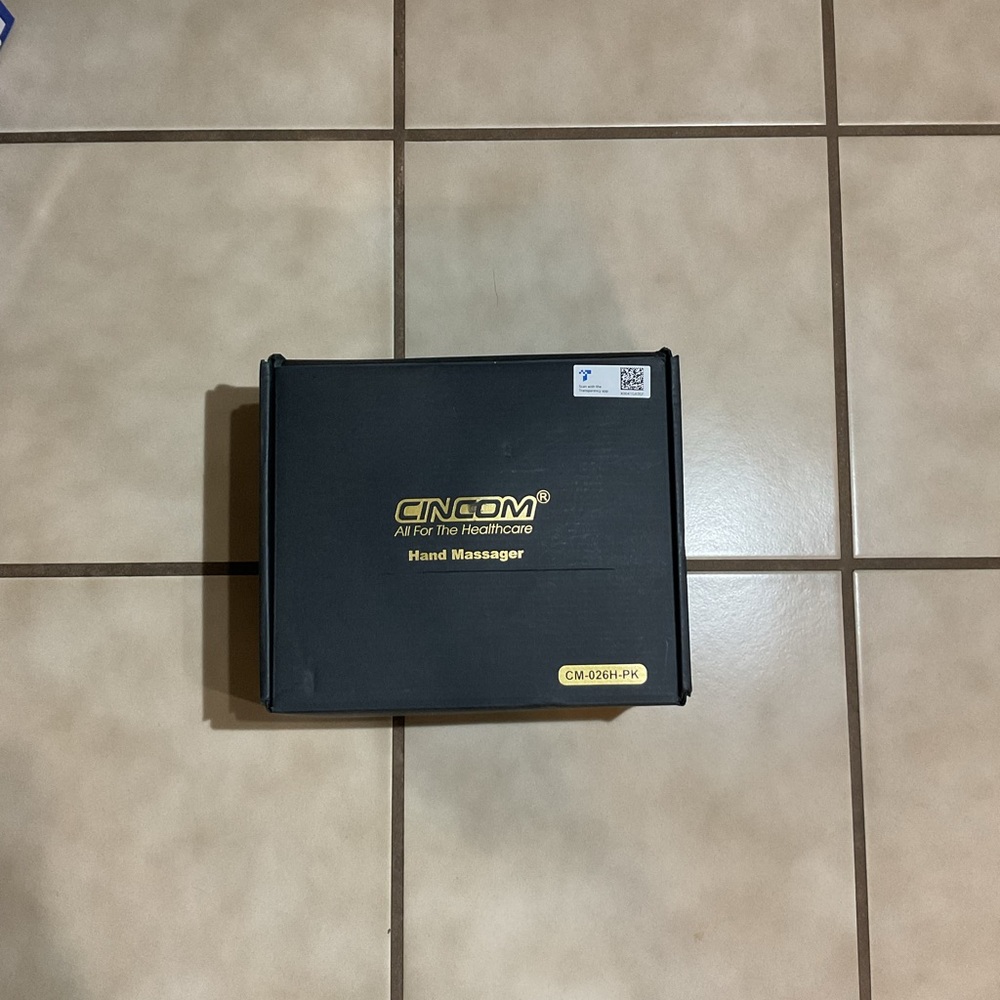 Cincom Hand Massager